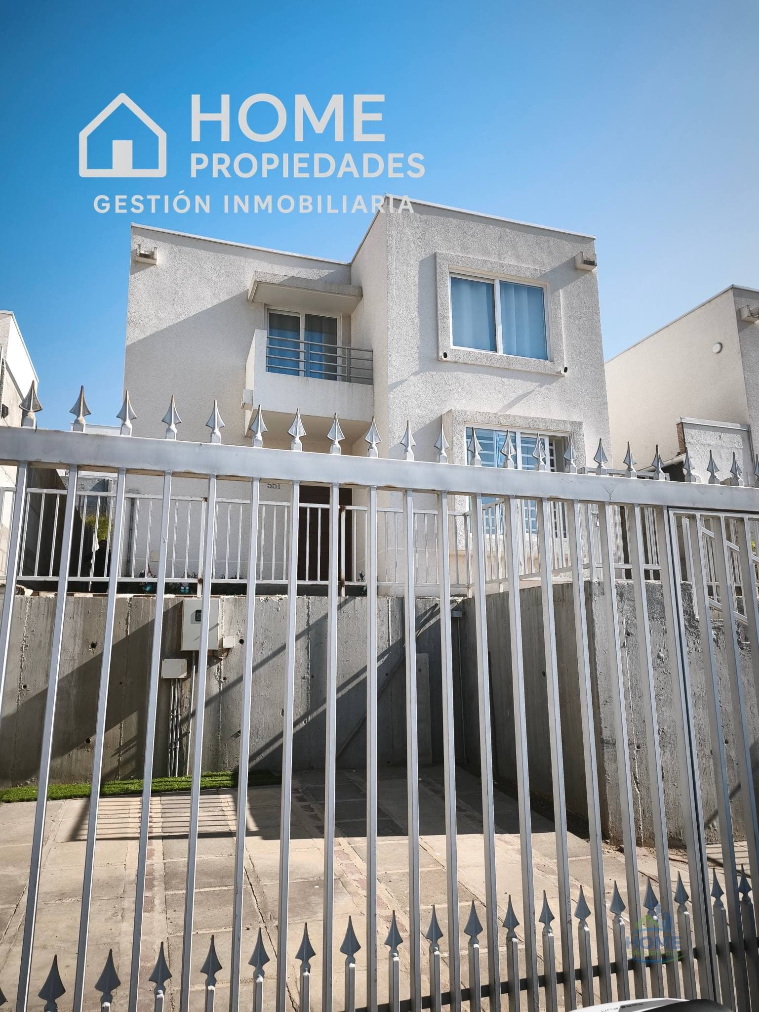 Casa Curauma, Avenida Principal Bosques de Curauma
