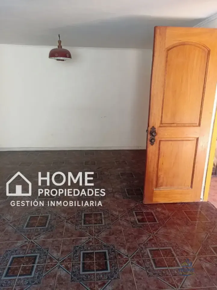Casa Sector Palomar, Salitrera San Antonio. Copiapó