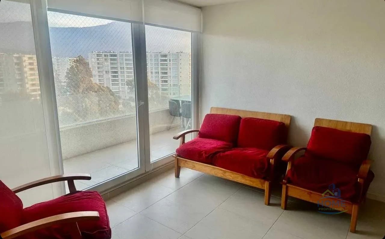 Depto en Venta Frente al Mar - Papudo
